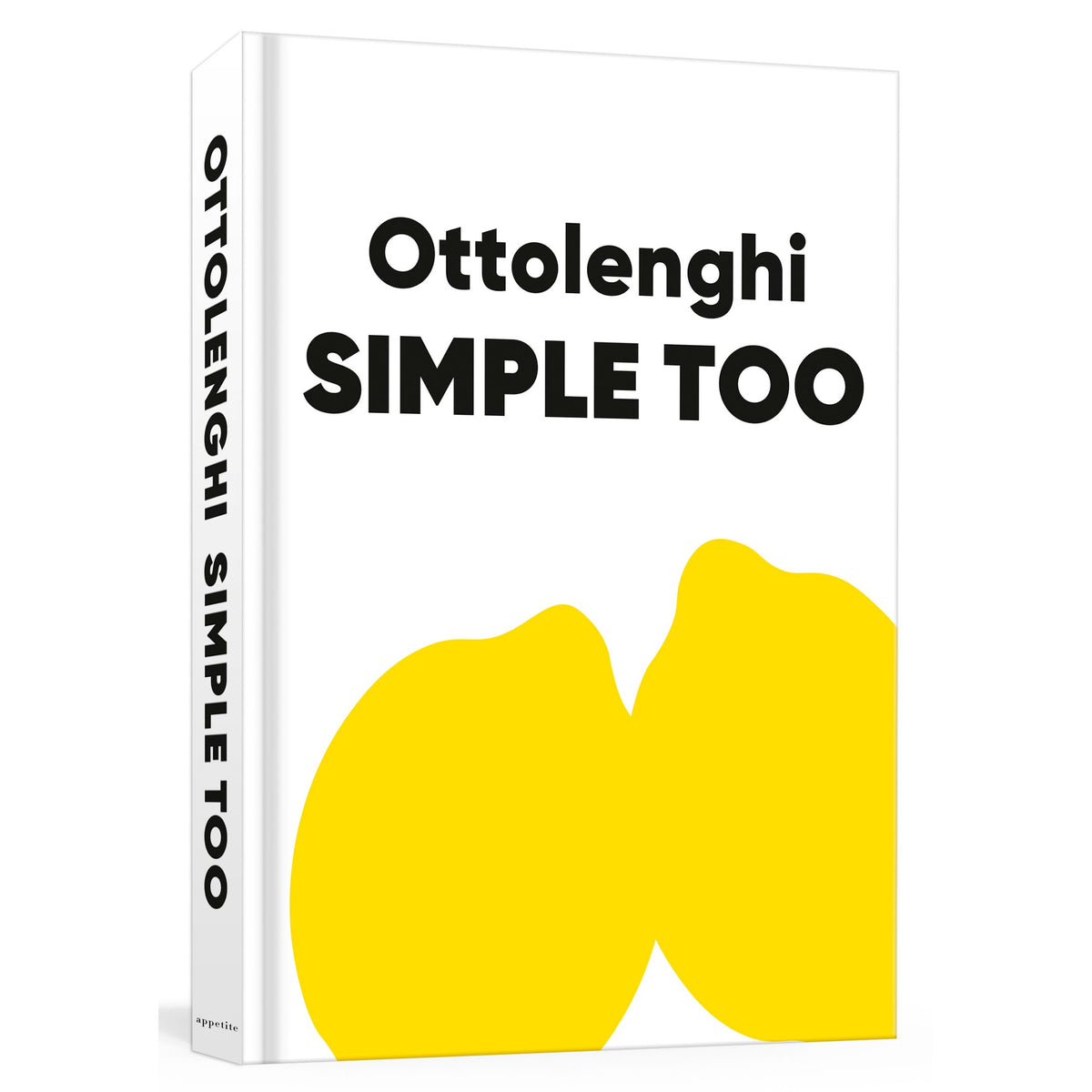Ottolenghi Too - Appetite by Random House Ed. - Livre de cuisine - - La Guilde Culinaire