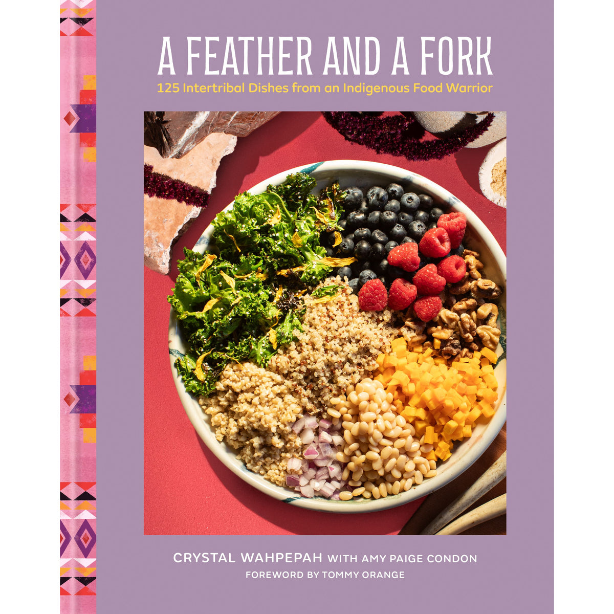 A Feather and a Fork - Rodale Books - Livre de cuisine - - La Guilde Culinaire