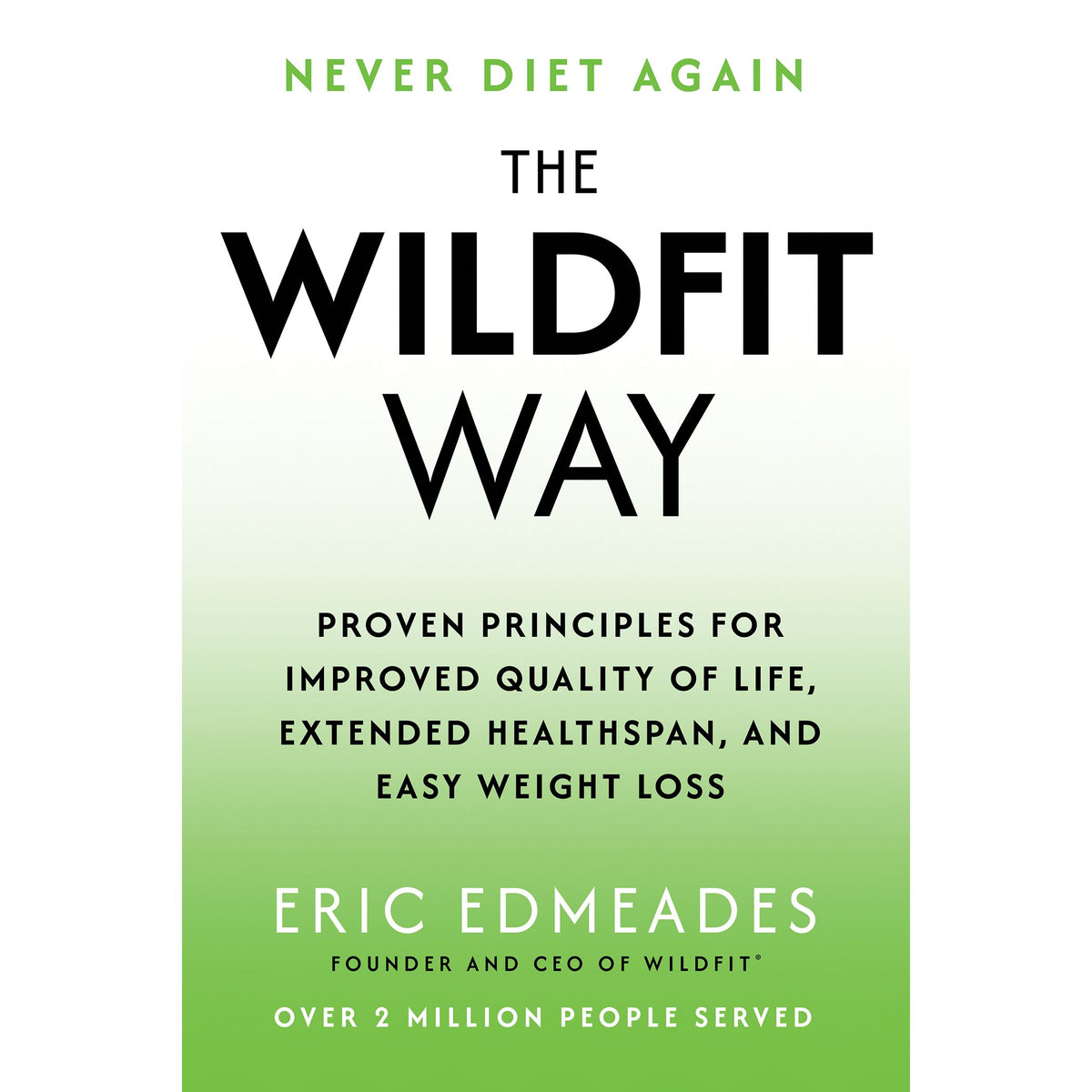 The Wildfit Way - Hay House ed. - Livre santé - - La Guilde Culinaire