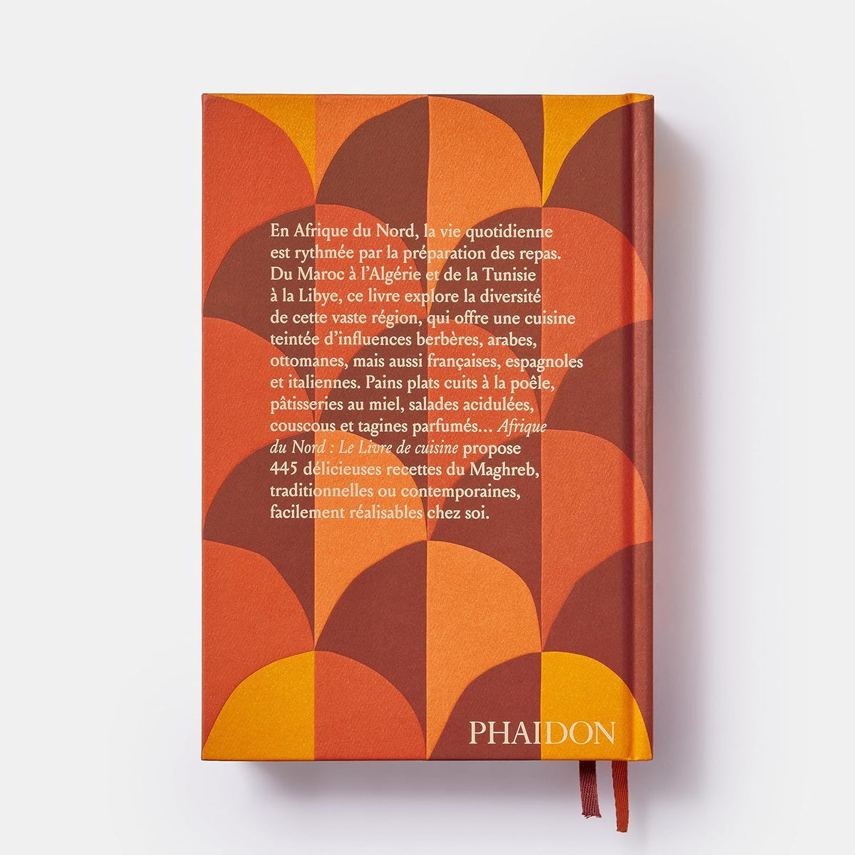 Afrique du nord : Le livre de Cuisine - Phaïdon - Livre de cuisine - - La Guilde Culinaire