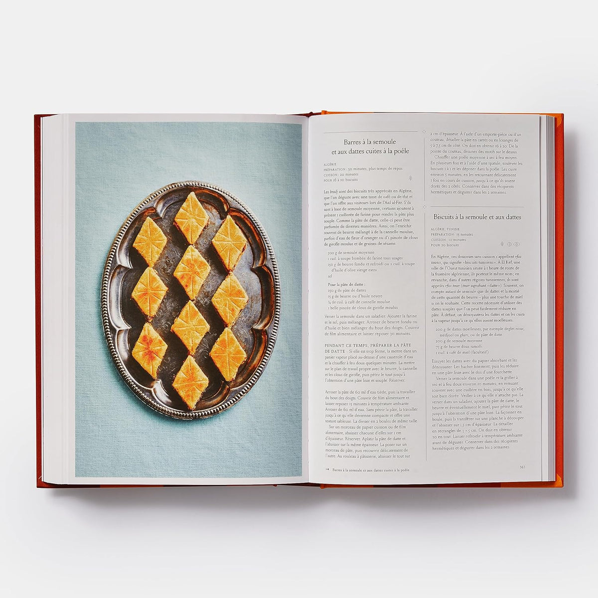 Afrique du nord : Le livre de Cuisine - Phaïdon - Livre de cuisine - - La Guilde Culinaire