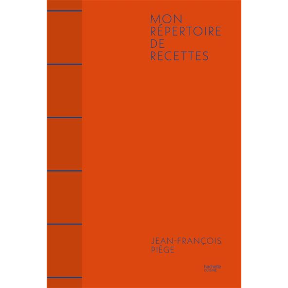 Mon répertoire de recettes ! - Hachette Ed. - Livre d'alcool et boisson - - La Guilde Culinaire
