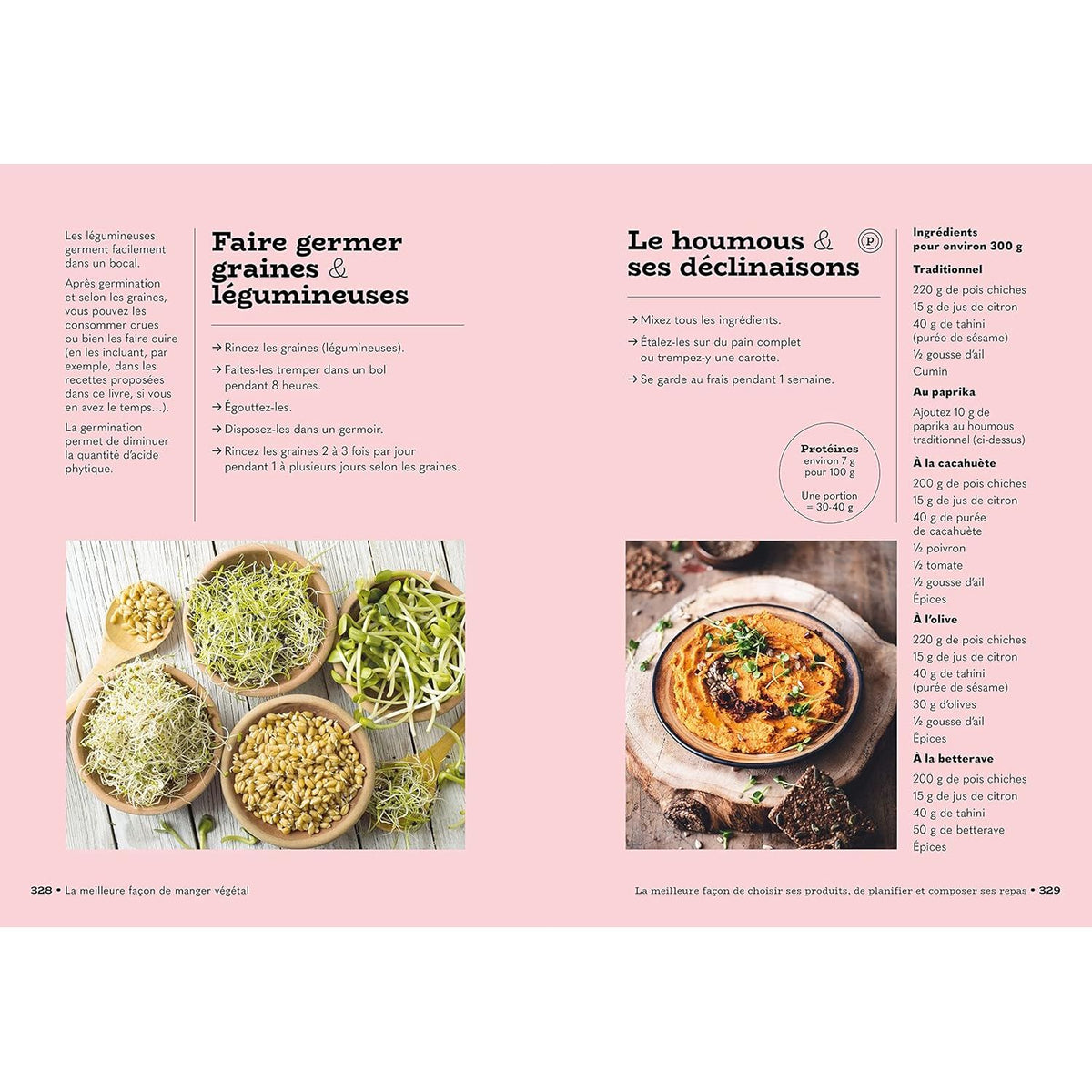 La meilleure façon de manger végétal - Thierry Souccar Ed. - Livre de cuisine - - La Guilde Culinaire