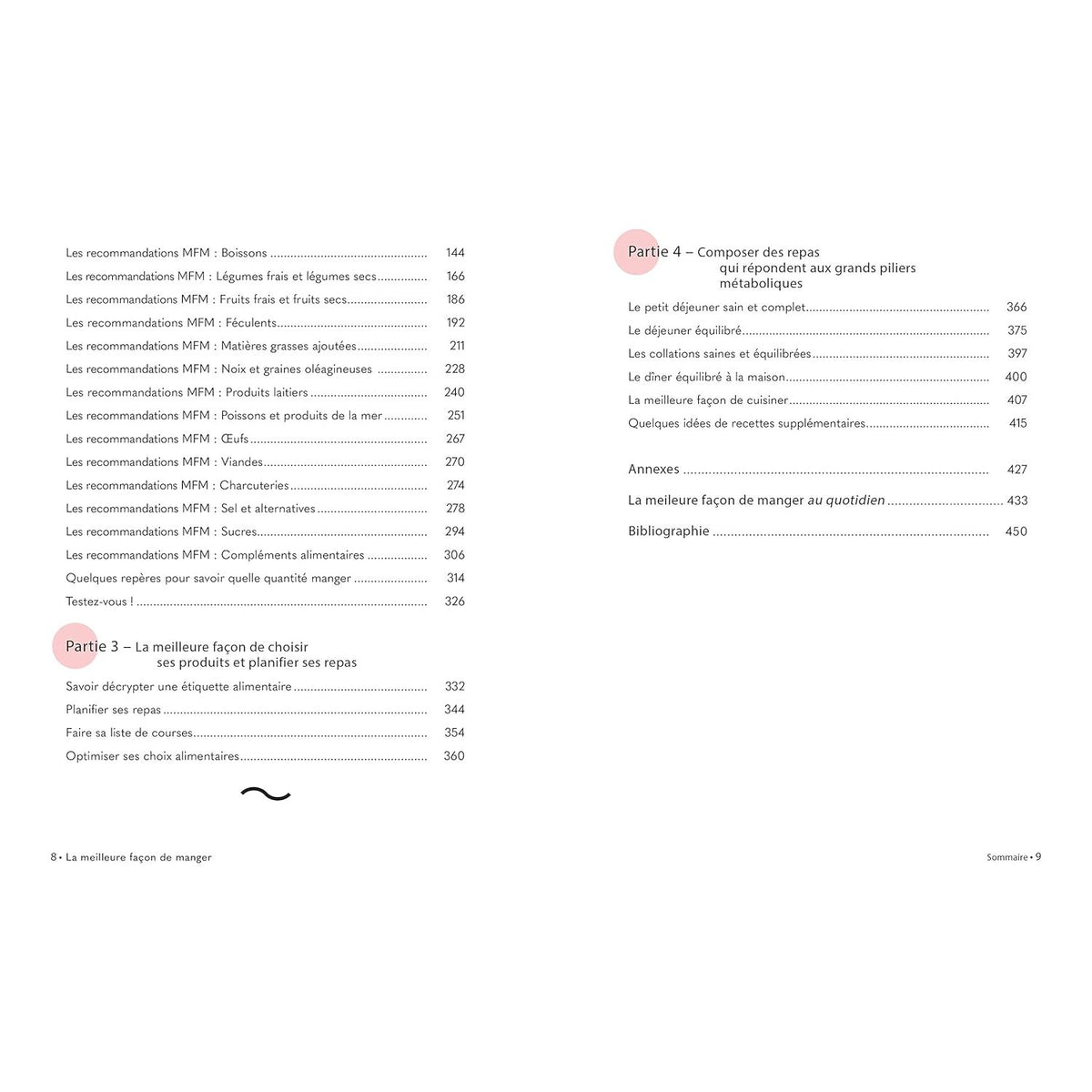 La meilleure façon de manger - 3ème édition - Thierry Souccar Ed. - Livre santé - - La Guilde Culinaire