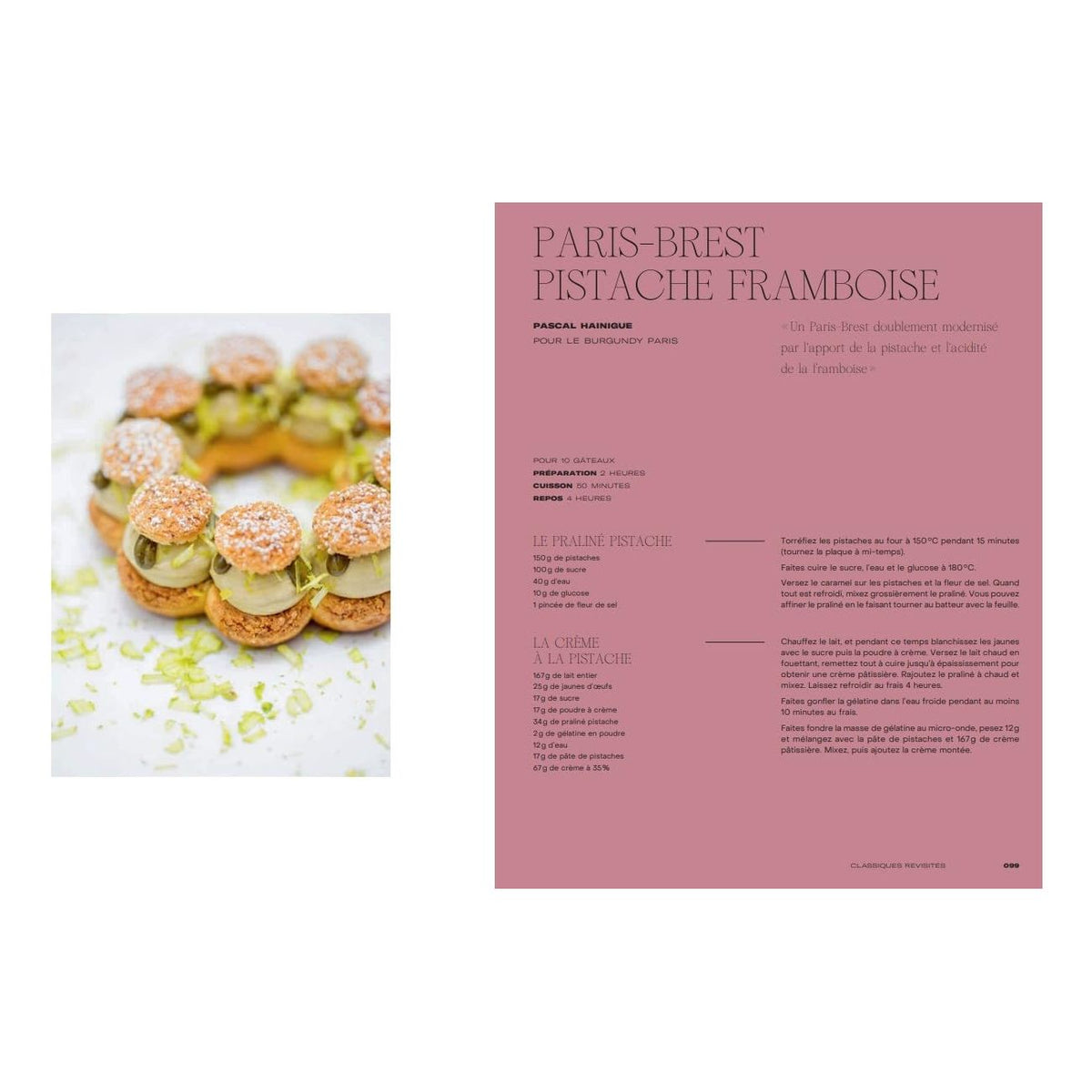Le meilleur de la pâtisserie française - Ducasse Ed. - Livre de pâtisserie - - La Guilde Culinaire