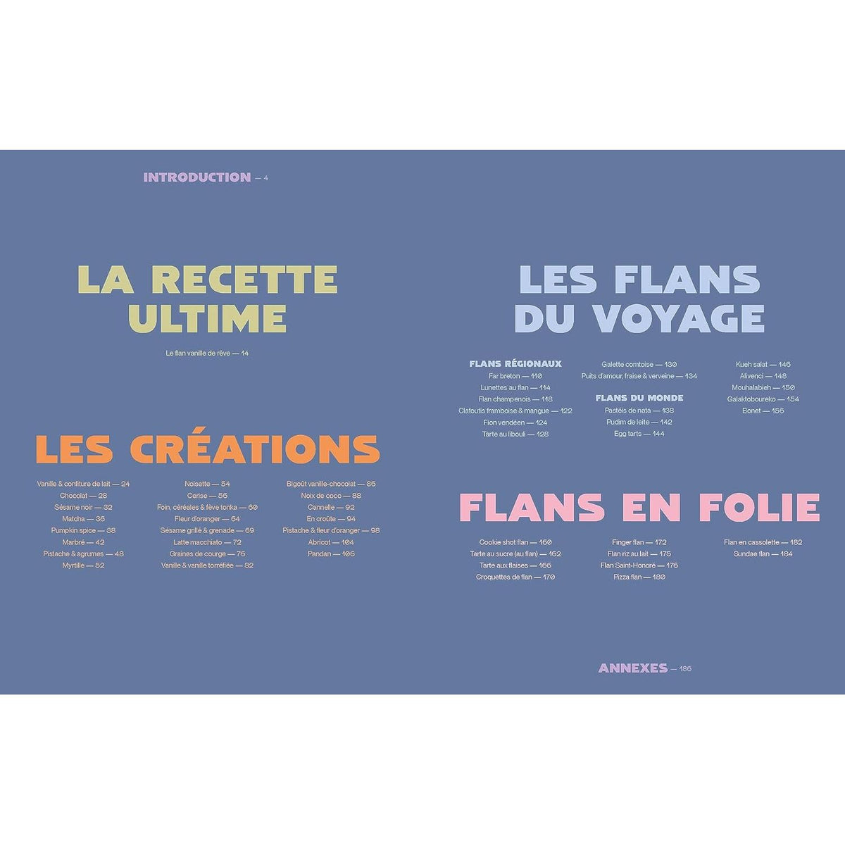 Flan - 51 recettes de grand.e.s Chef.fe.s - Ducasse Ed. - Livre de pâtisserie - - La Guilde Culinaire