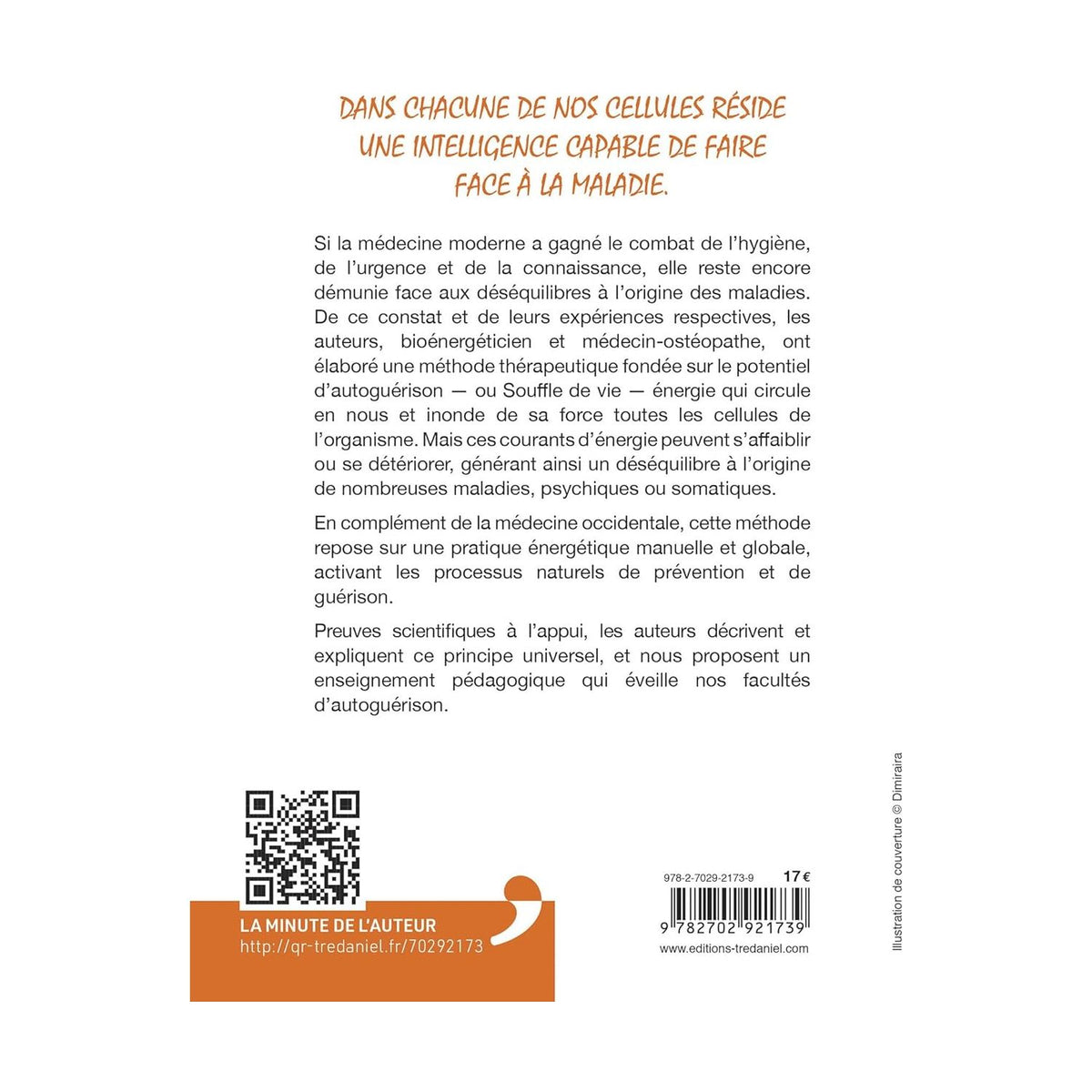 Le corps autoguérisseur : thérapie manuelle bioénergétique - Le Courrier du Livre - Livre de psychologie - - La Guilde Culinaire