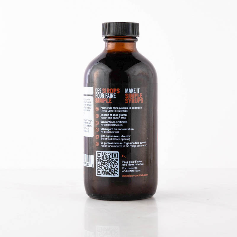 Mix à Bloody 250ml - Monsieur Cocktail - Cocktail sans alcool - - La Guilde Culinaire