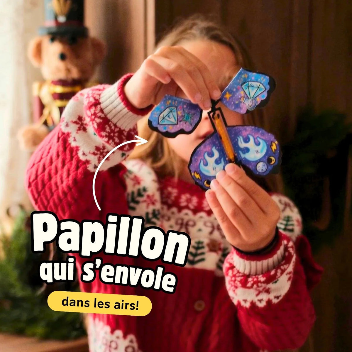 Alerte aux lutins vilains - Calendrier de l'Avent - Charlo Jeux et Aventures - Calendrier de l'avent - - La Guilde Culinaire