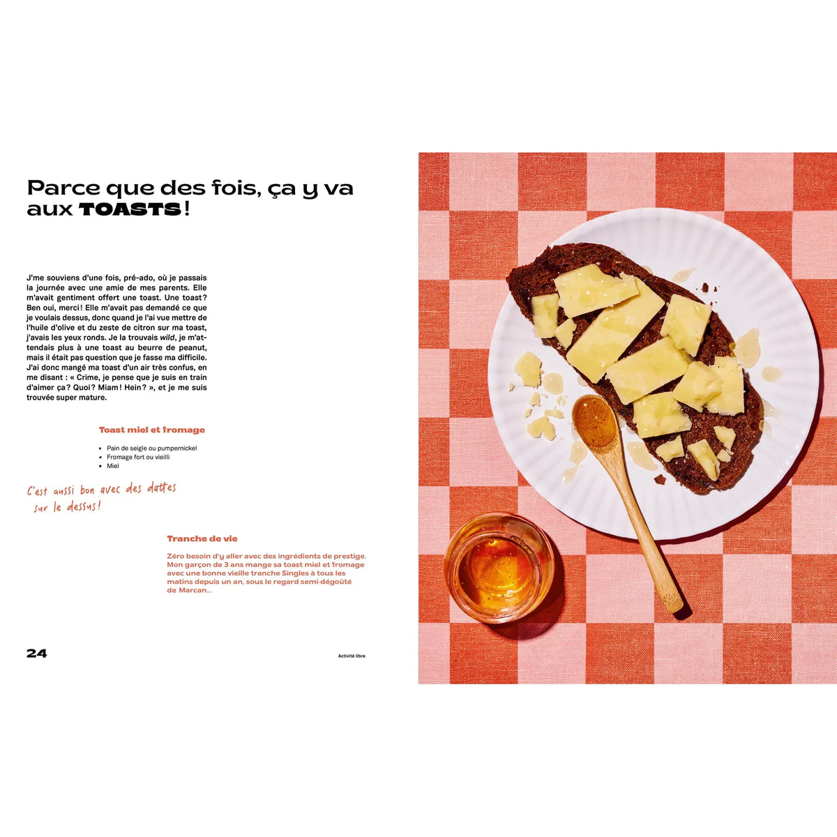 Activité Libre - Cardinal Ed. - Livre de cuisine - - La Guilde Culinaire
