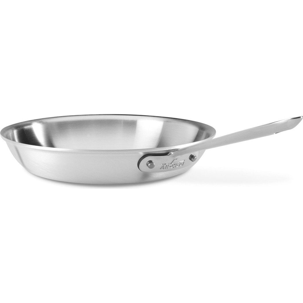 Ensemble de 10 pièces en acier inoxydable D3 - All-Clad - Batterie de cuisine - - La Guilde Culinaire