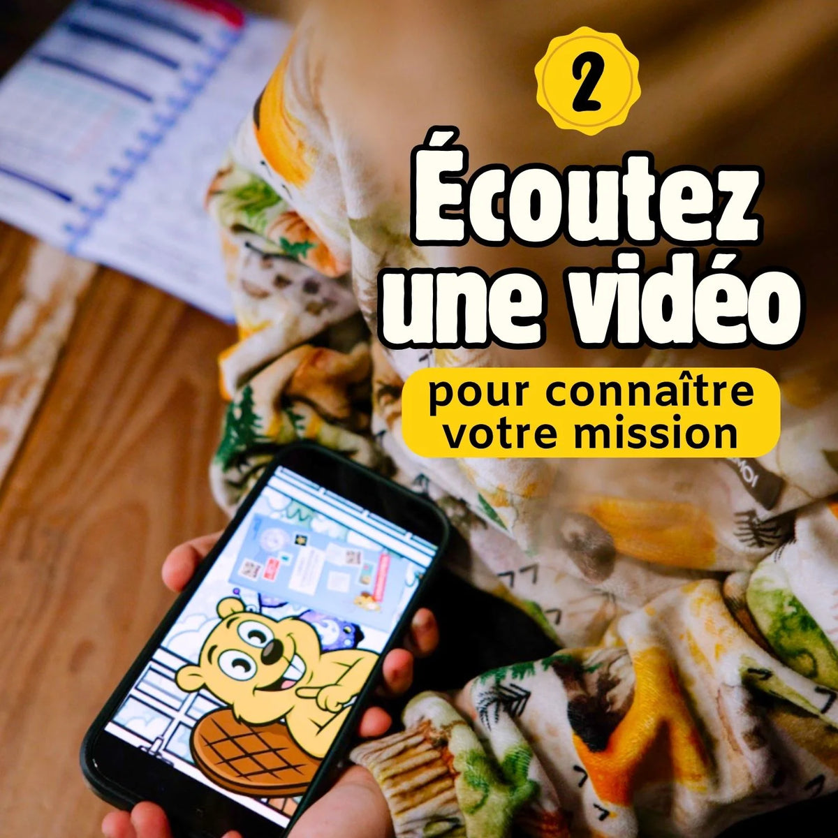 Alerte aux lutins vilains - Calendrier de l'Avent - Charlo Jeux et Aventures - Calendrier de l'avent - - La Guilde Culinaire