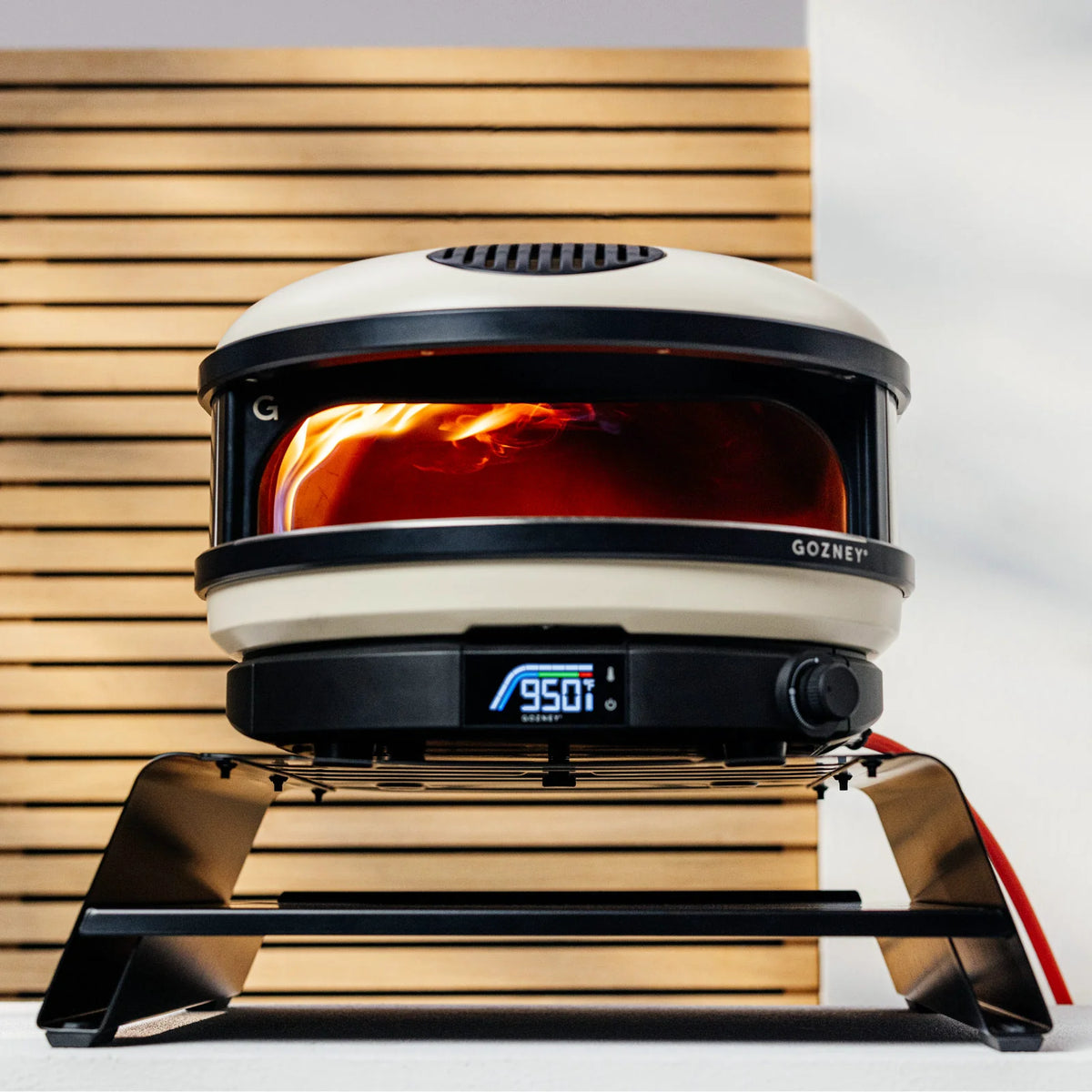 Ensemble four à pizza Arc XL et Rehausseur de four Booster - Gozney - Four à pizza - - La Guilde Culinaire