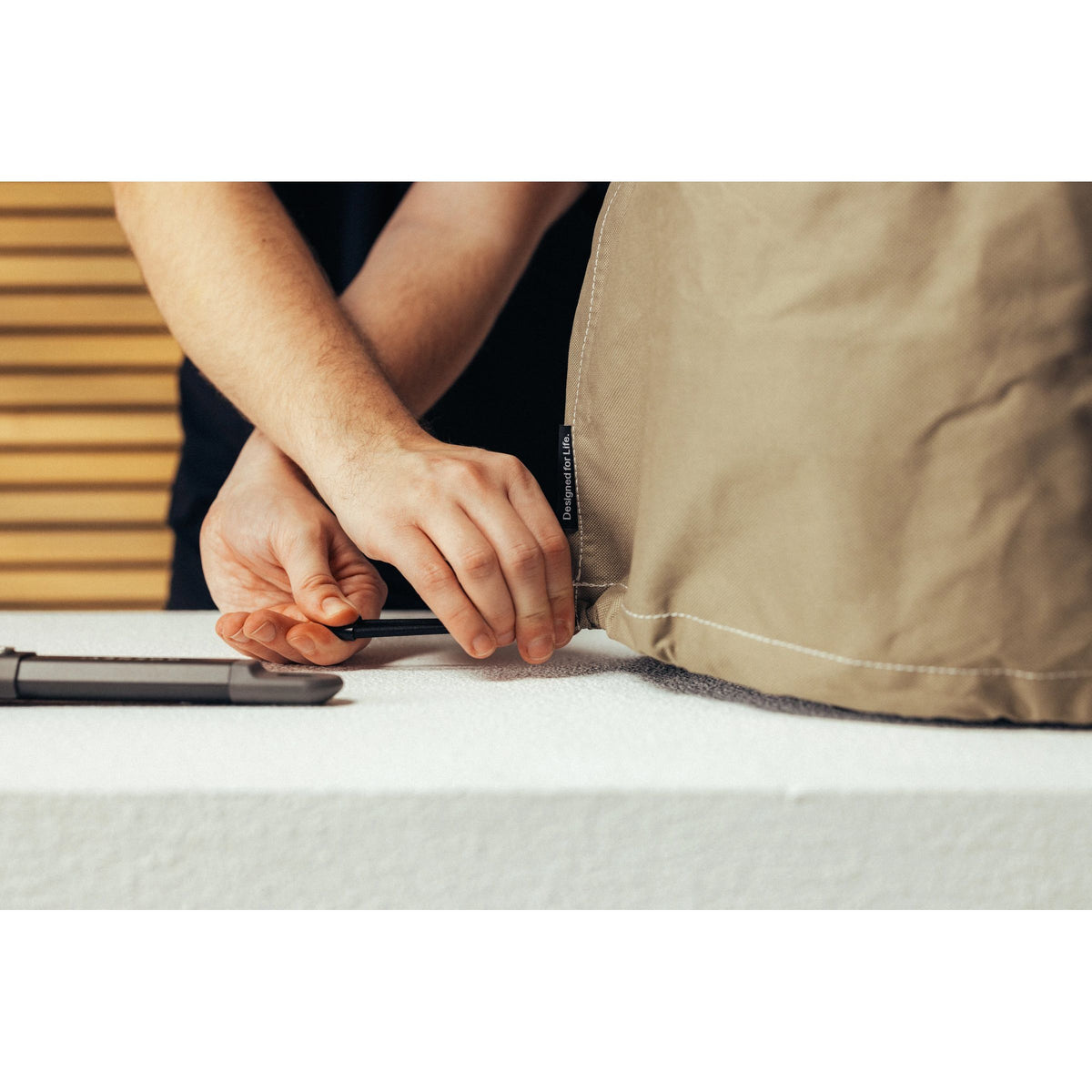 Housse pour four à pizza Arc Lite - Gozney - Housse pour four à pizza - - La Guilde Culinaire