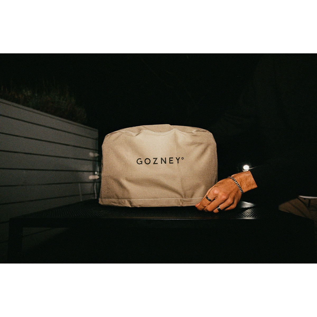 Housse pour four à pizza Arc Lite - Gozney - Housse pour four à pizza - - La Guilde Culinaire