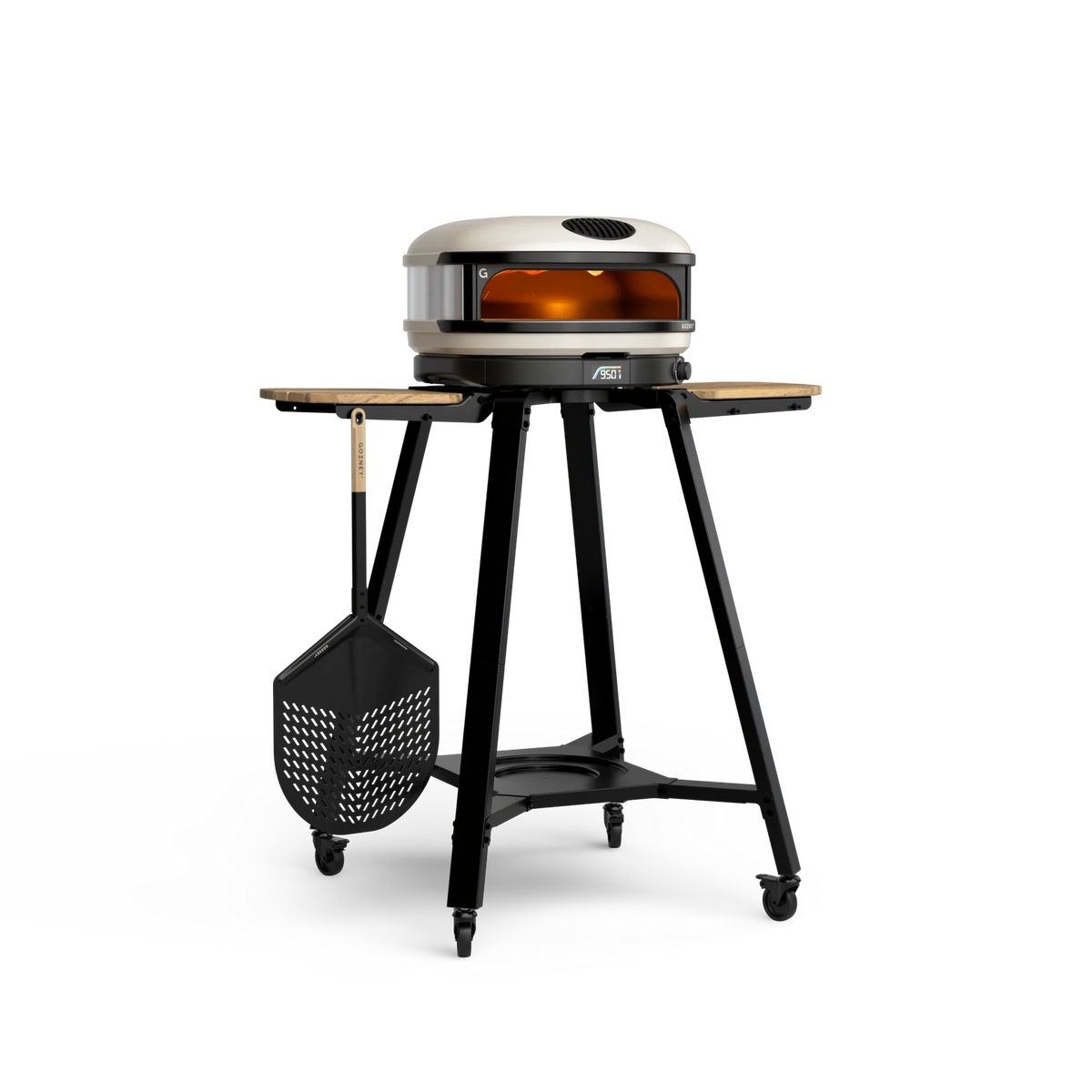 Ensemble Arc XL Essentials Bone - Gozney - Four à pizza - GAPBNCA1624 + AD2078 + AA1785 - La Guilde Culinaire