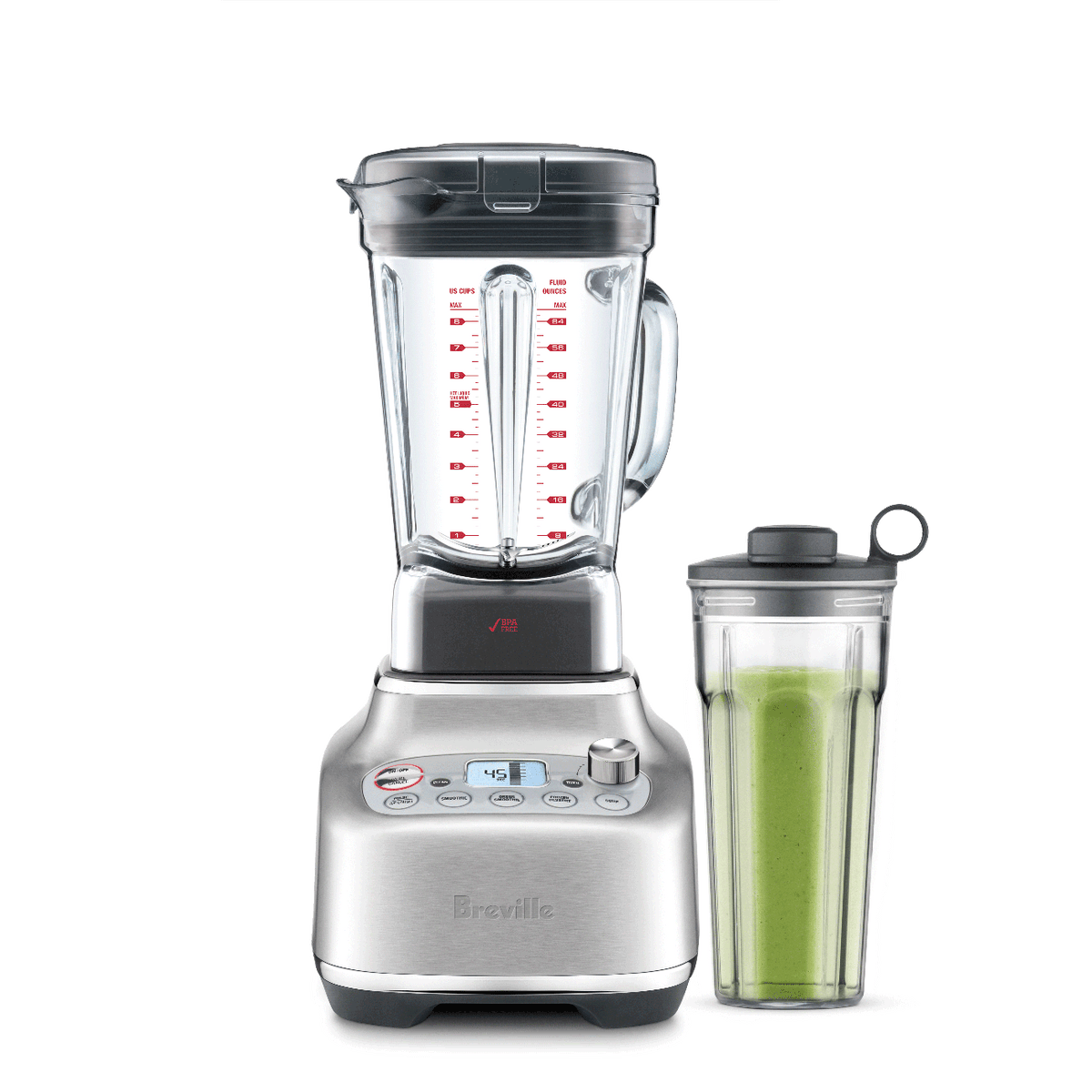 The Super Q - Breville - Robot mélangeur - - La Guilde Culinaire