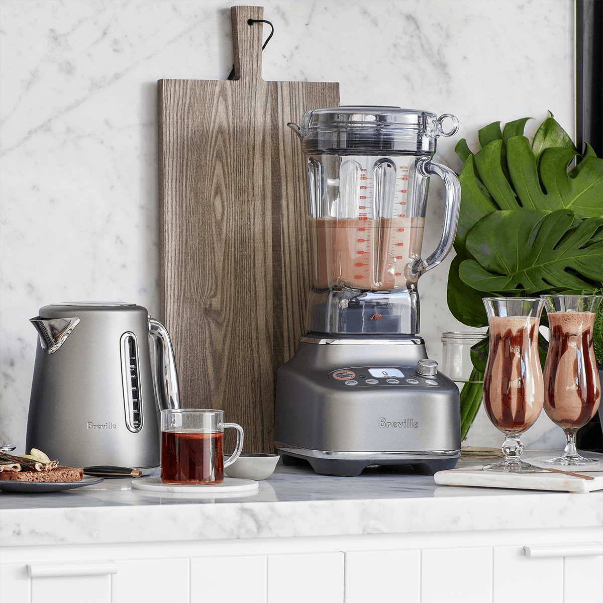 The Super Q - Breville - Robot mélangeur - - La Guilde Culinaire