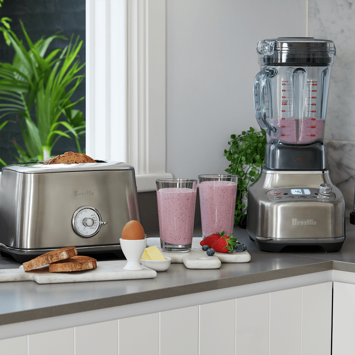 The Super Q - Breville - Robot mélangeur - - La Guilde Culinaire