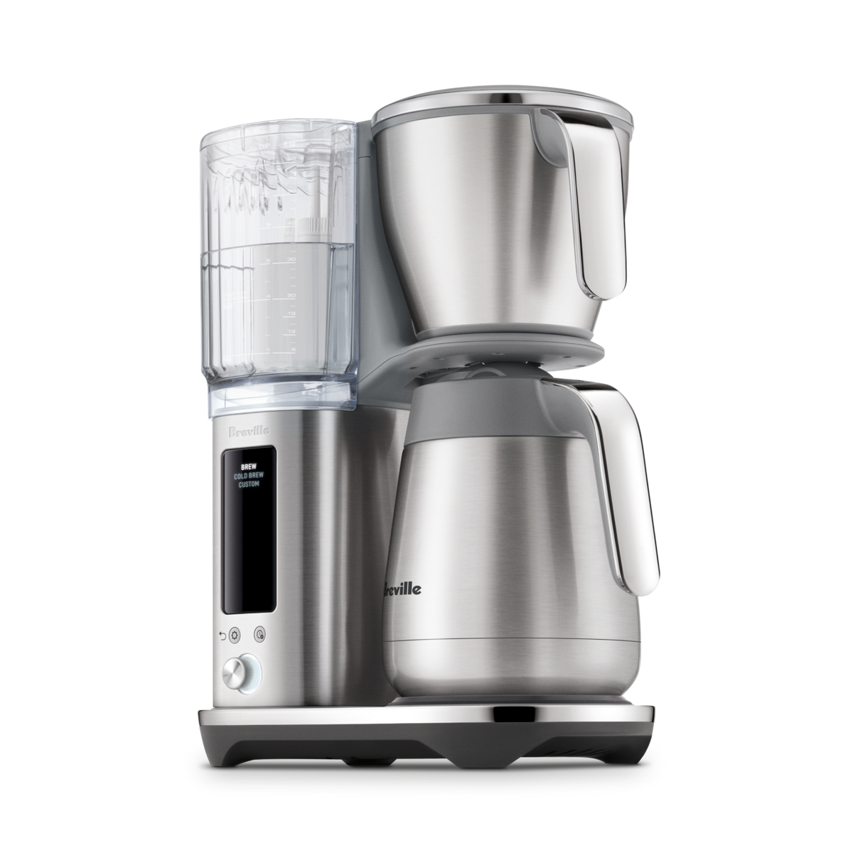 Machine à Café filtre The Luxe Brewer Thermal - Breville - Cafetière à filtre - - La Guilde Culinaire