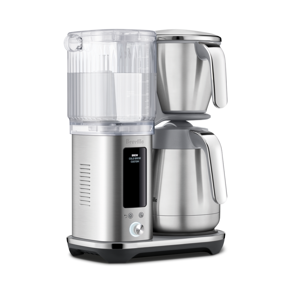 Machine à Café filtre The Luxe Brewer Thermal - Breville - Cafetière à filtre - - La Guilde Culinaire