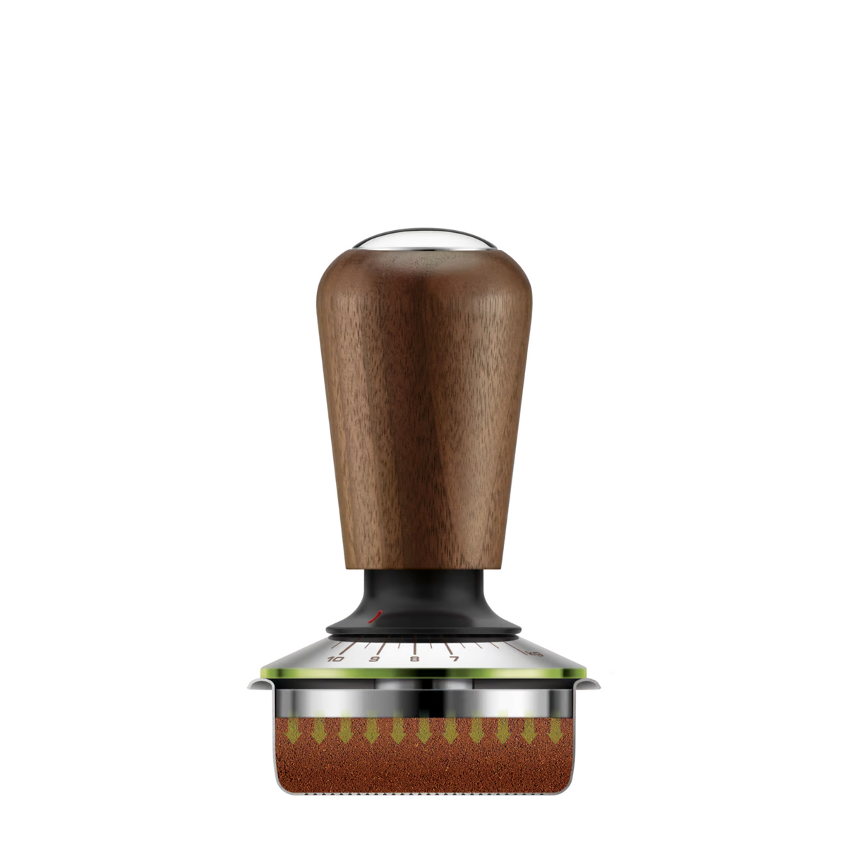 Tasseur à café 54 mm/2,12" - Breville - Pilon à café - - La Guilde Culinaire
