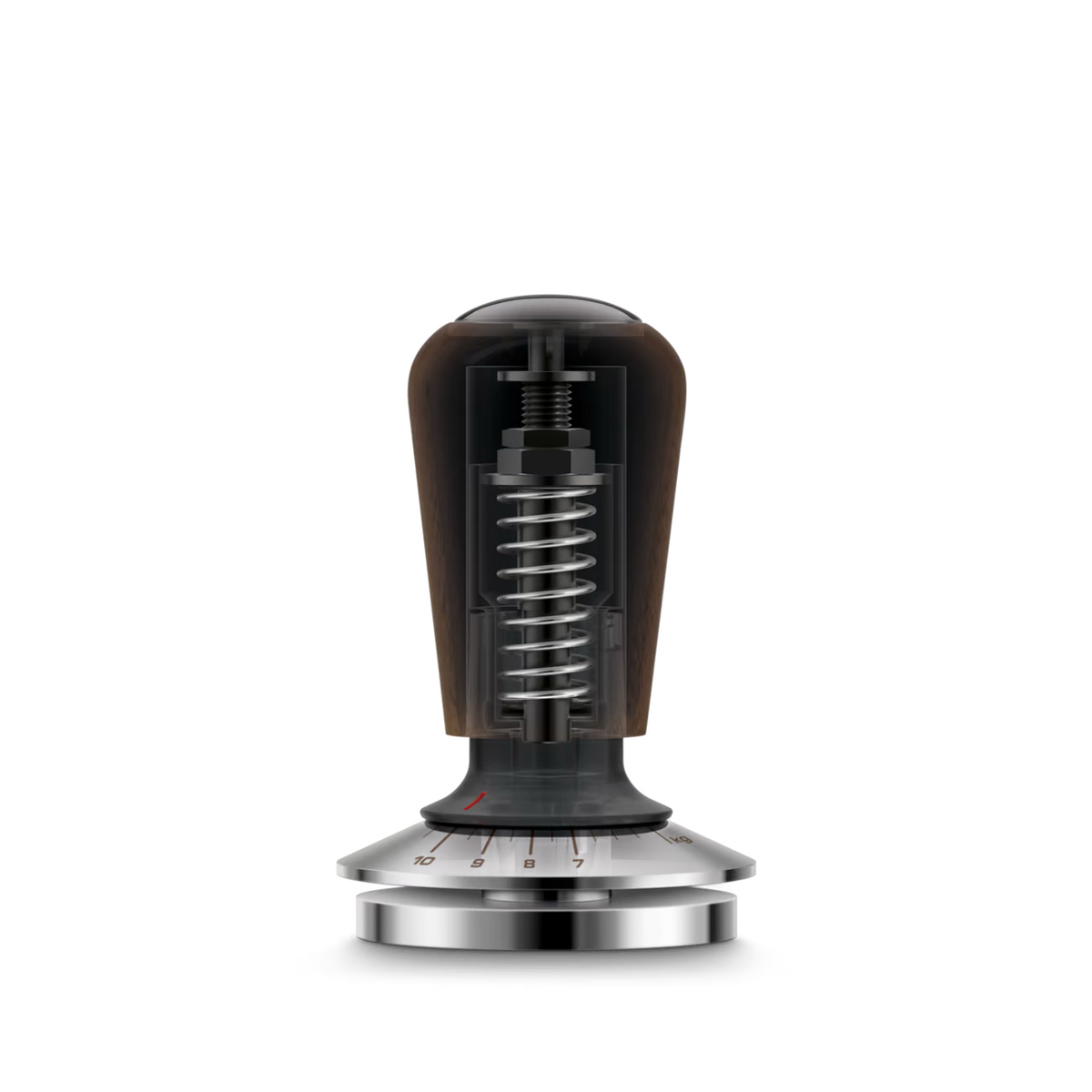 Tasseur à café 54 mm/2,12" - Breville - Pilon à café - - La Guilde Culinaire