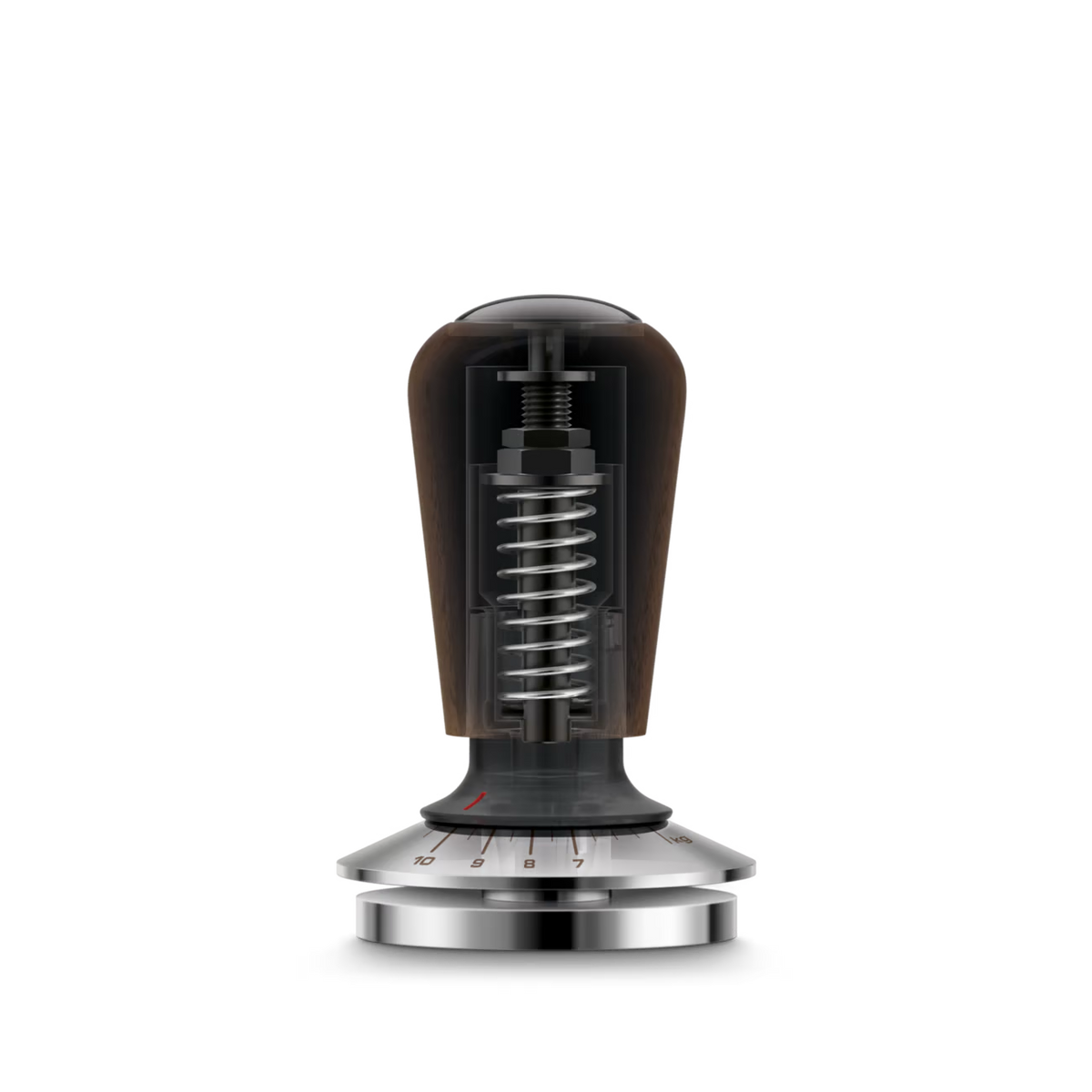 Tasseur à café 58 mm/2,28" - Breville - Pilon à café - - La Guilde Culinaire