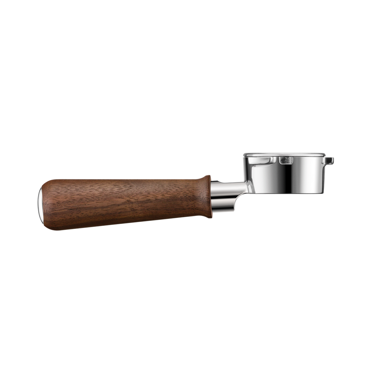 Le porte-filtre Naked 54 mm/2,12" - Breville - Accessoire pour machine à espresso - - La Guilde Culinaire
