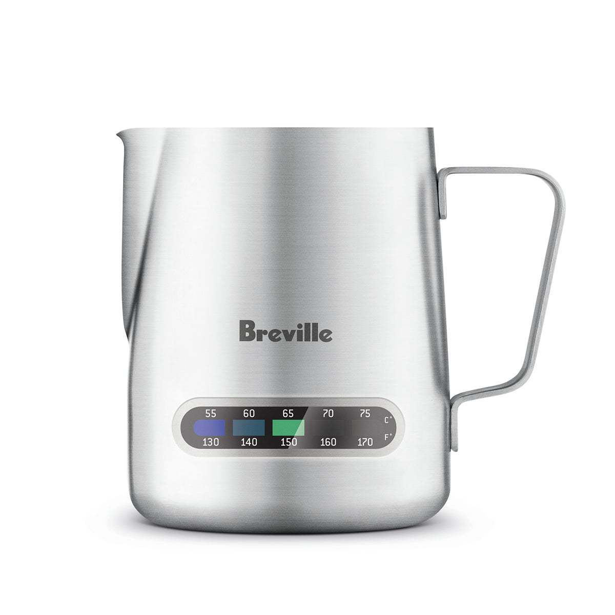 Contenant mousseur à lait Temp Control - Breville - Mousseur à lait - - La Guilde Culinaire
