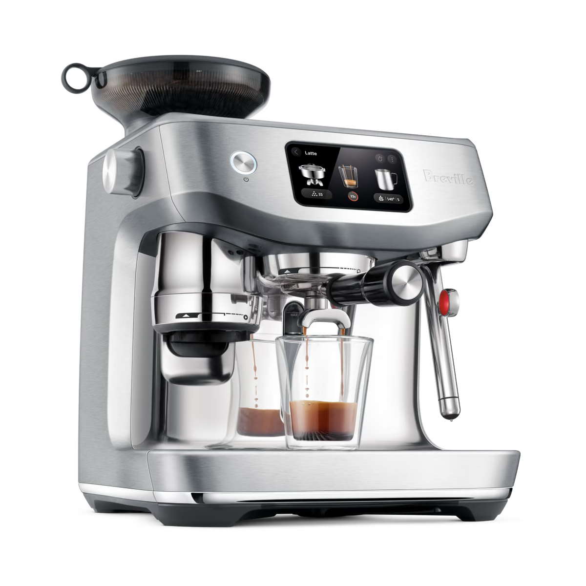 Machine à Café The Oracle Jet - Breville - Machine à espresso - - La Guilde Culinaire