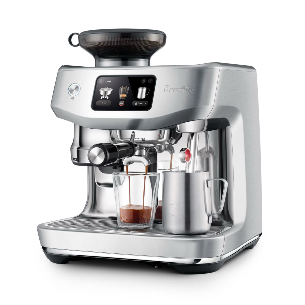 Machine à Café The Oracle Jet - Breville - Machine à espresso - - La Guilde Culinaire