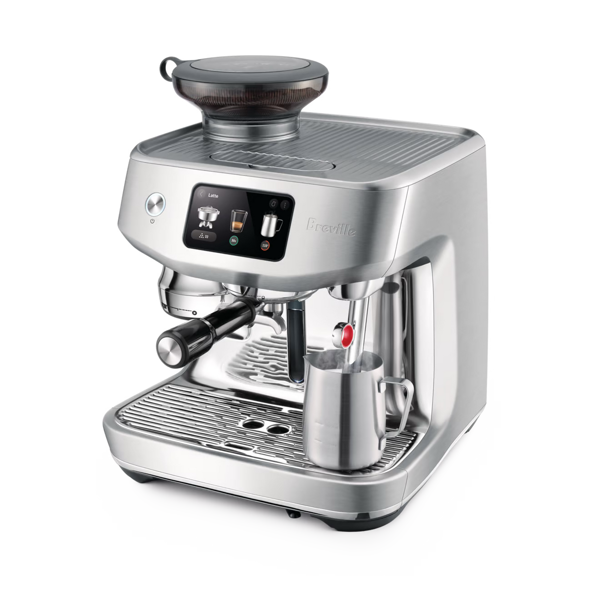 Machine à Café The Oracle Jet - Breville - Machine à espresso - - La Guilde Culinaire