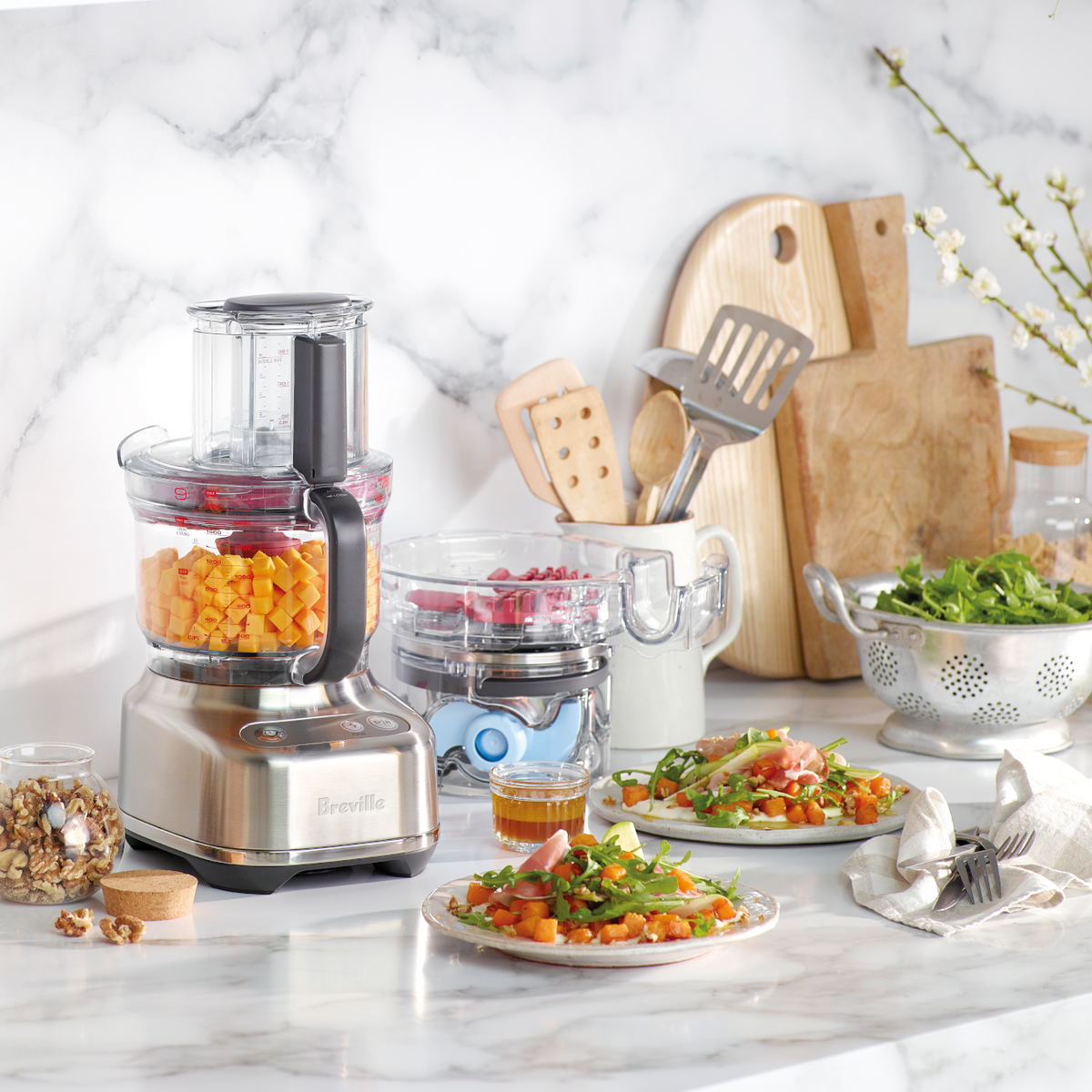 Robot Culinaire Le Paradice 9 - Breville - Breville - Robot culinaire - - La Guilde Culinaire