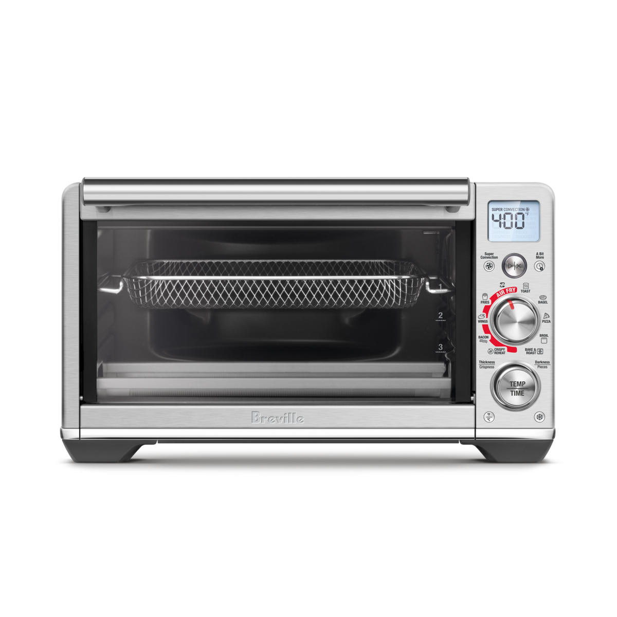 Smart Oven Air Fryer Compact - Breville - Air fryer - - La Guilde Culinaire