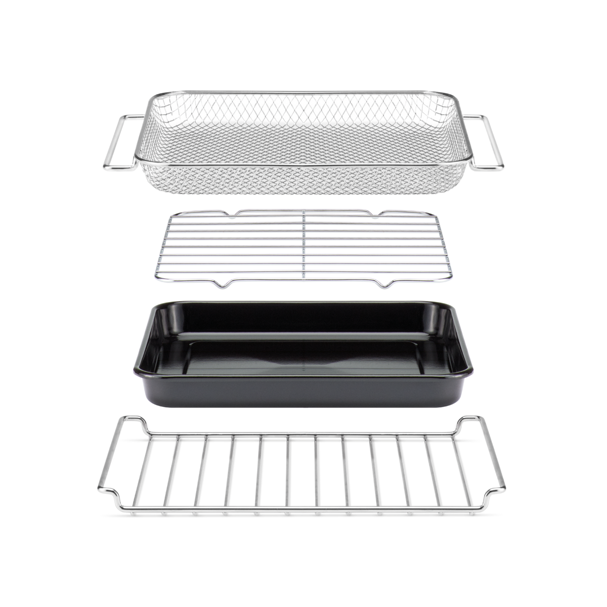 Smart Oven Air Fryer Compact - Breville - Air fryer - - La Guilde Culinaire