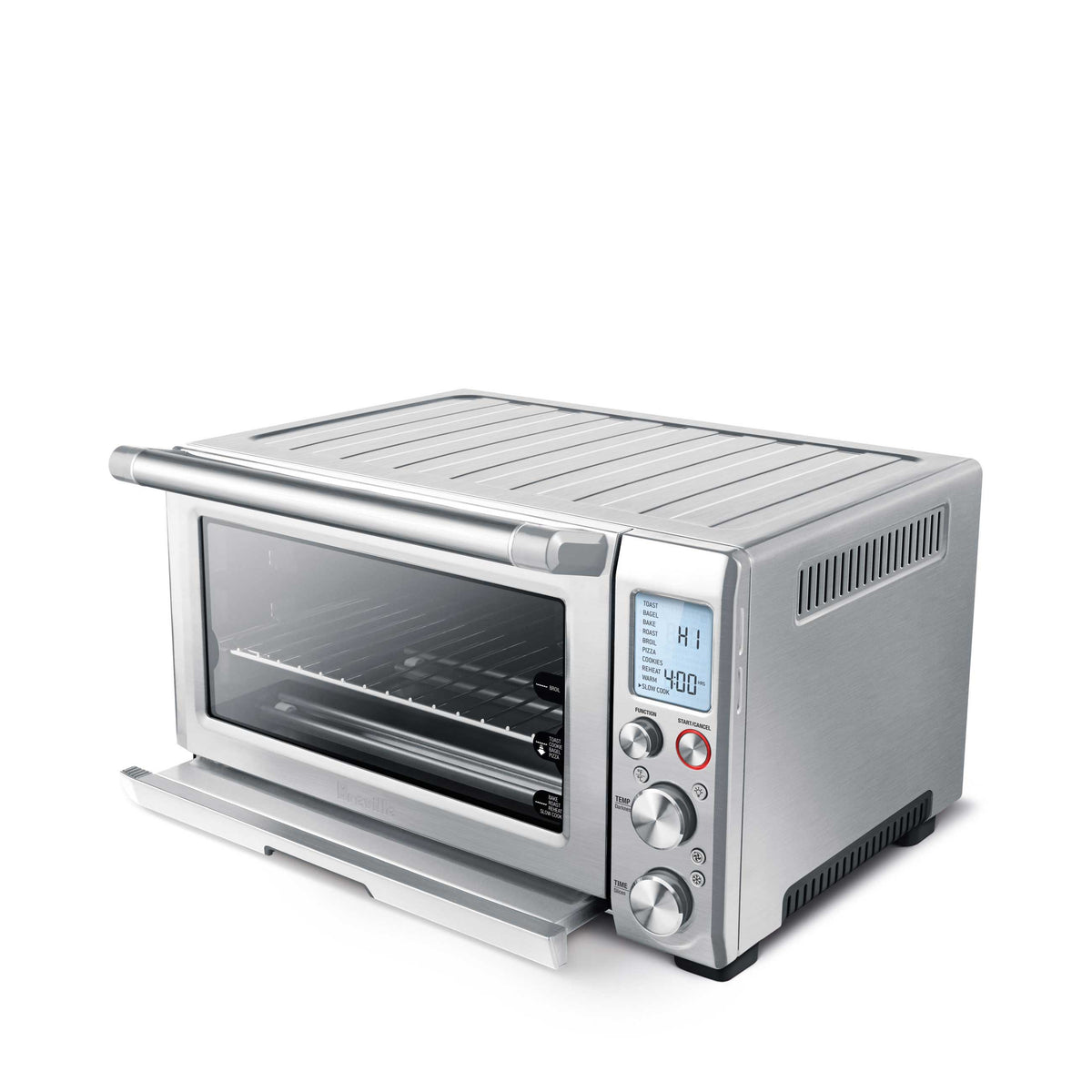 Four the Smart Oven Pro - Breville - Air fryer - - La Guilde Culinaire