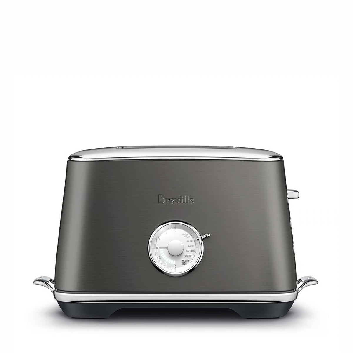 Grille-pain The Toast Select Luxe Acier inoxydable noir - Breville - Grille-pain - BTA735BST1BCA1 - La Guilde Culinaire