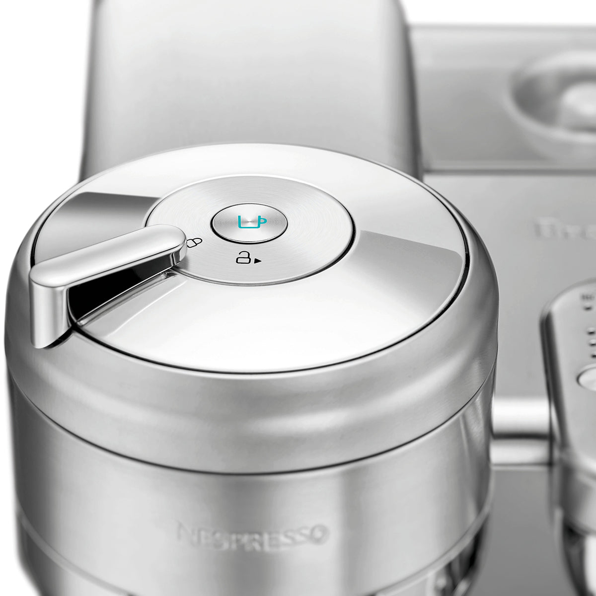 The Vertuo Creatista - Nespresso - Machine à espresso - - La Guilde Culinaire