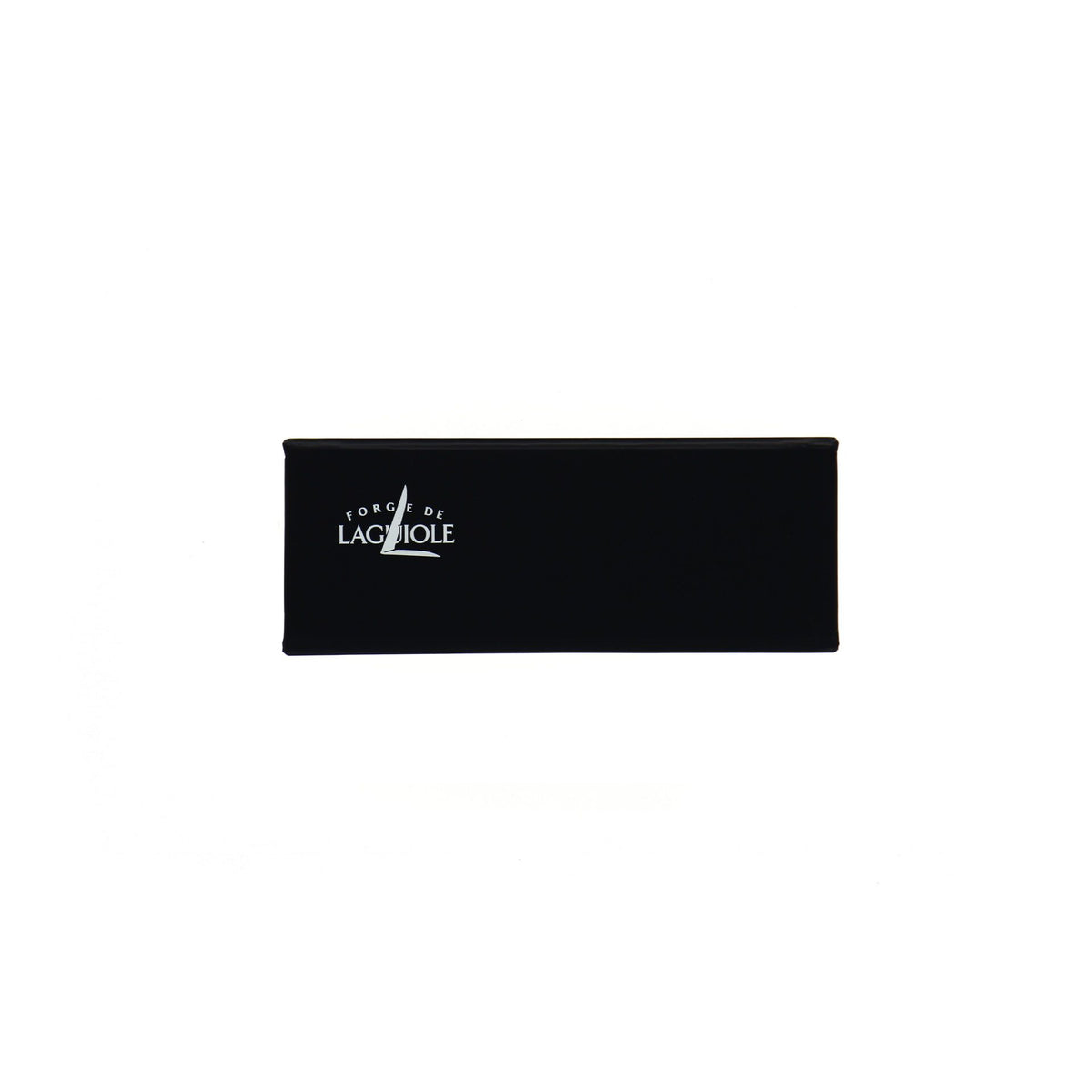 Couteau pliant 11 cm, mitre inox brillant, Os – Laguiole - Laguiole - Couteau de poche - - La Guilde Culinaire