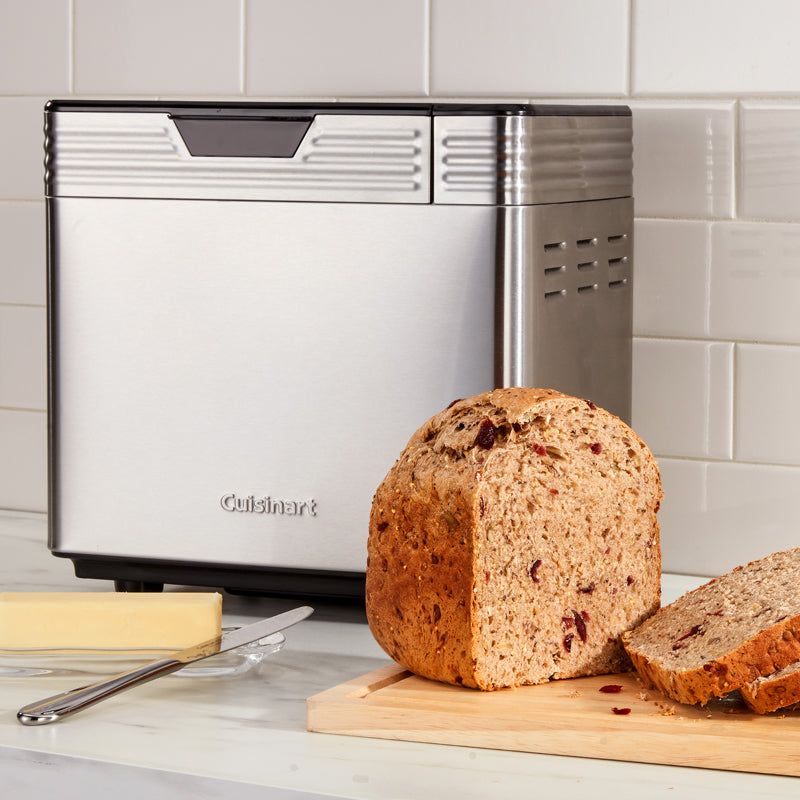 Robot-boulanger à convection Pain sur mesure - Cuisinart - Cuisinart - Machine à pain - - La Guilde Culinaire