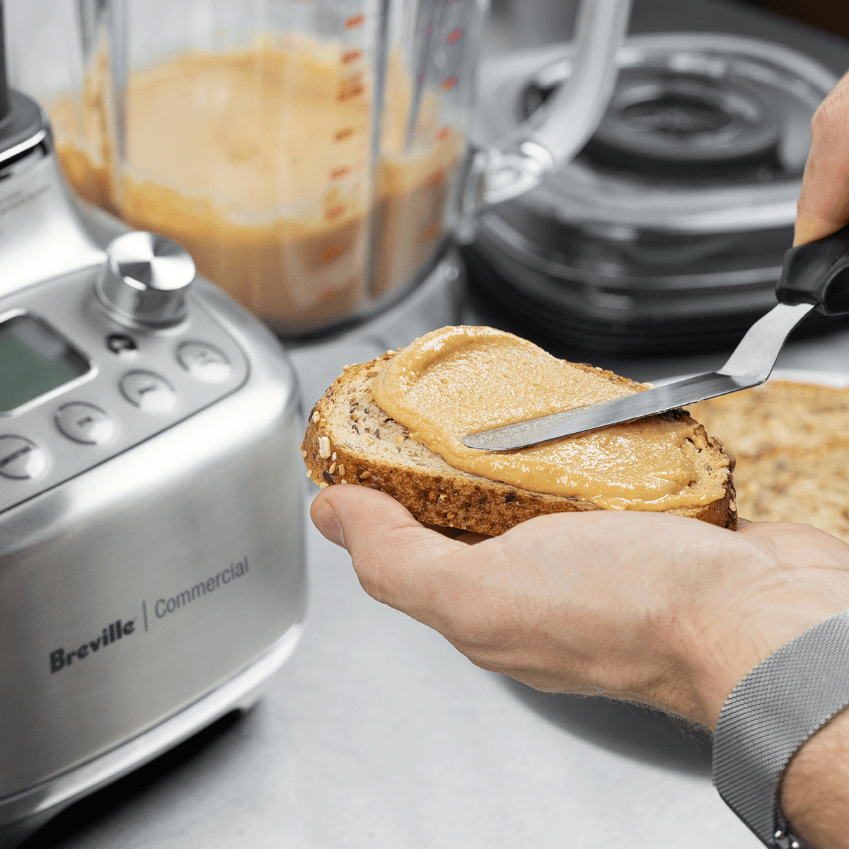 The Super Q Pro - Breville - Robot mélangeur - - La Guilde Culinaire