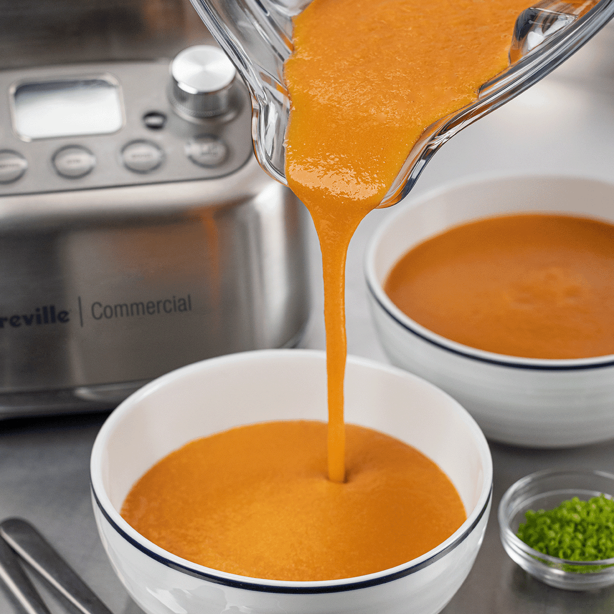 The Super Q Pro - Breville - Robot mélangeur - - La Guilde Culinaire