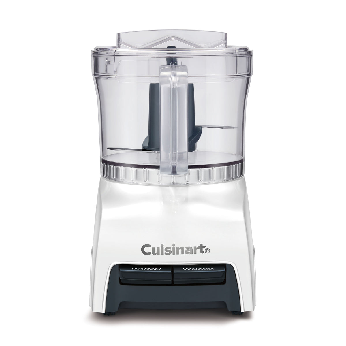 Mini-hachoir de 3 tasses – Blanc - Cuisinart - Broyeur et hachoir - - La Guilde Culinaire
