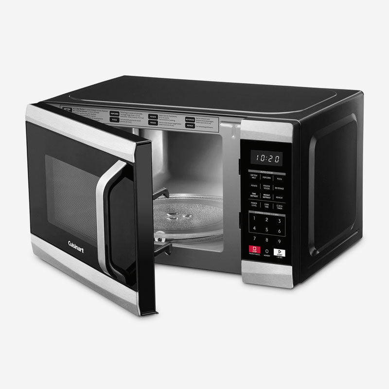 Four à micro-ondes - Cuisinart - Four à micro-ondes - - La Guilde Culinaire