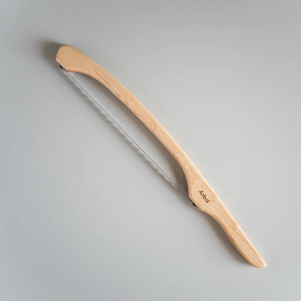 Couteau à pain en Érable - Arbol - Couteau à pain - - La Guilde Culinaire