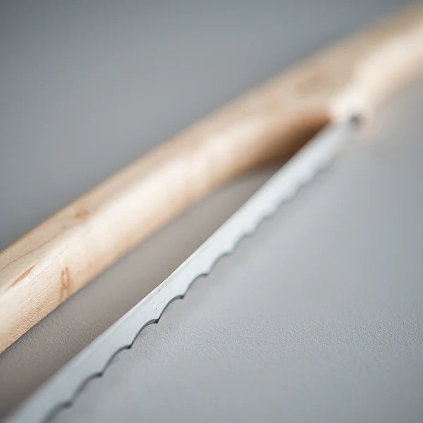 Couteau à pain en Érable - Arbol - Couteau à pain - - La Guilde Culinaire