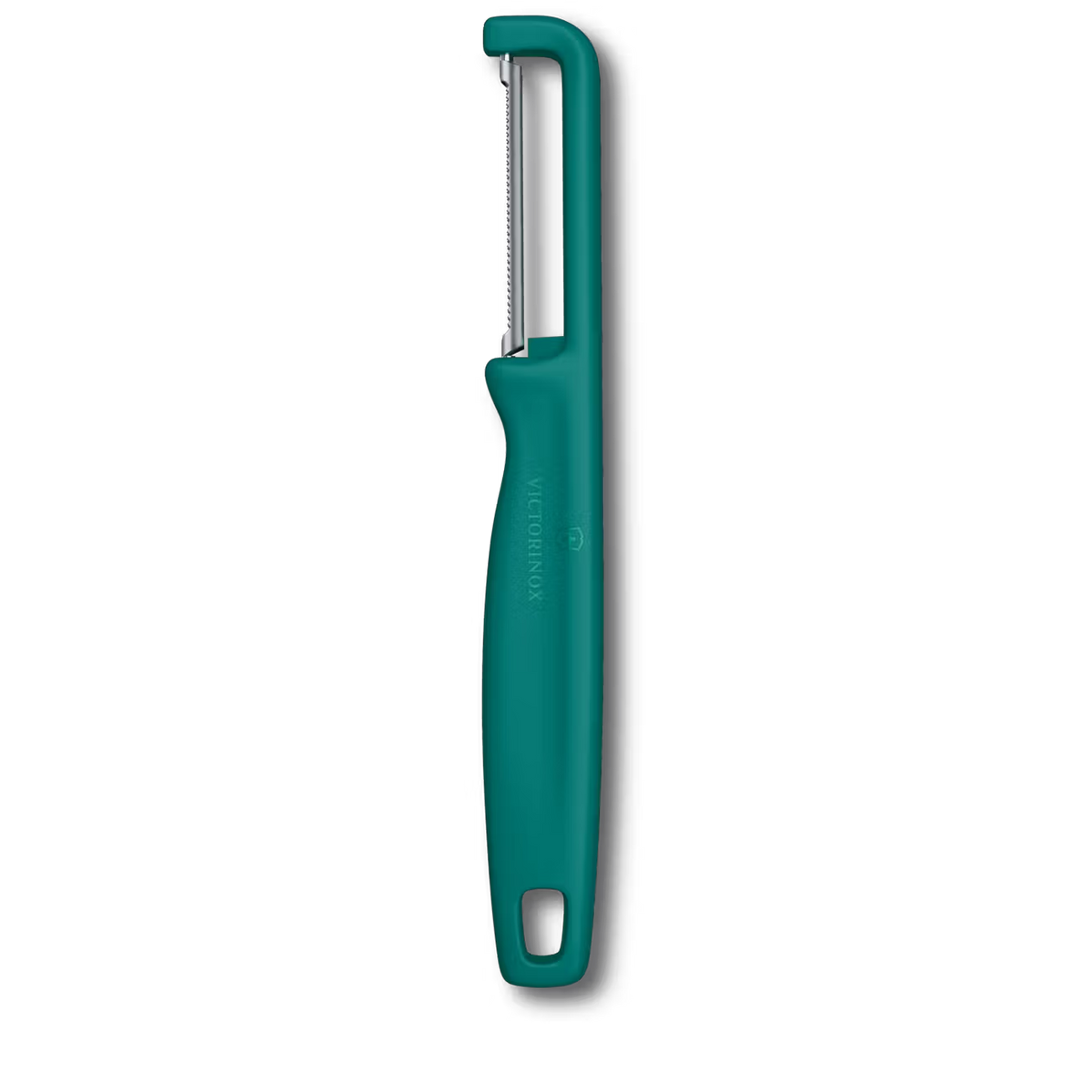 Éplucheur à lame dentée Iota - Victorinox - Éplucheur - - La Guilde Culinaire