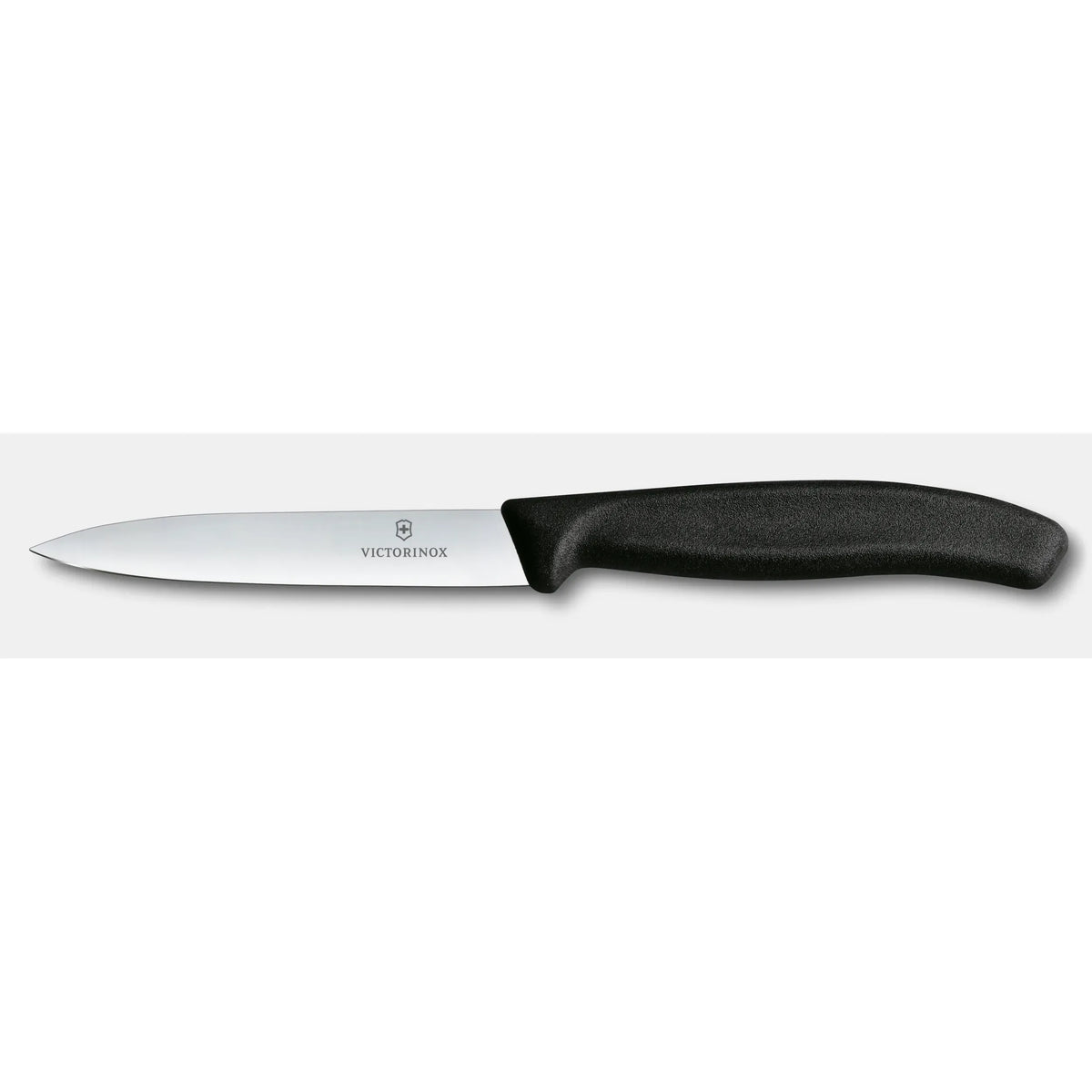 Swiss Classic Couteau d'office 10 cm (4″) Noir - Victorinox - Couteau d'office - 6.7703 - La Guilde Culinaire