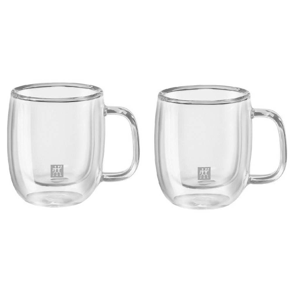ZWILLING Sorrento Plus Ensemble de 2 tasses à espresso, 80 ml - Zwilling - Tasse à café et à thé - - La Guilde Culinaire